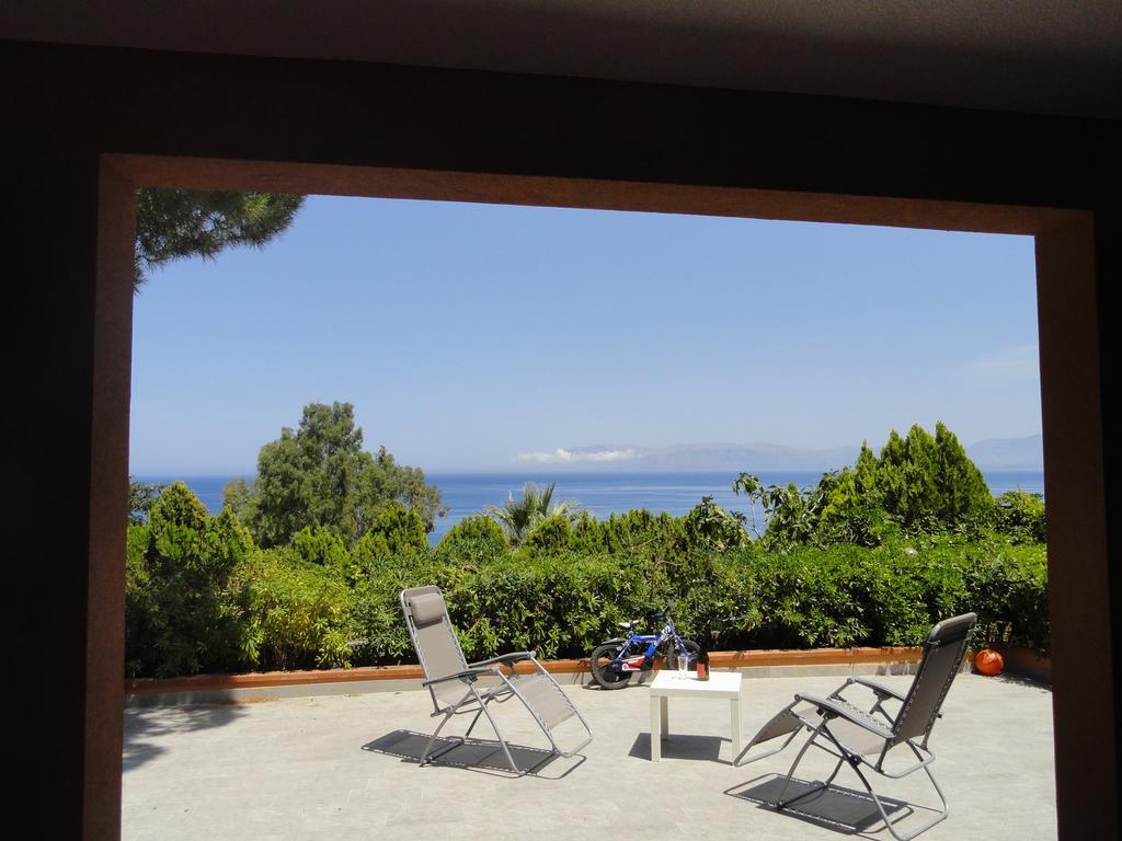 Villa Piccola Baia Scopello  Exterior foto